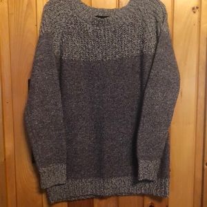 Clairina Textured pullover Size XL